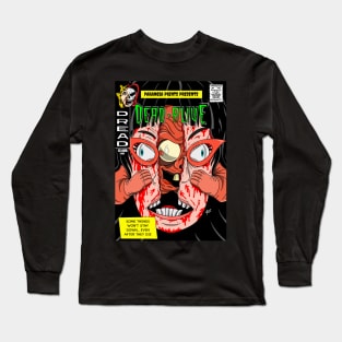 DEAD ALIVE Cover Long Sleeve T-Shirt